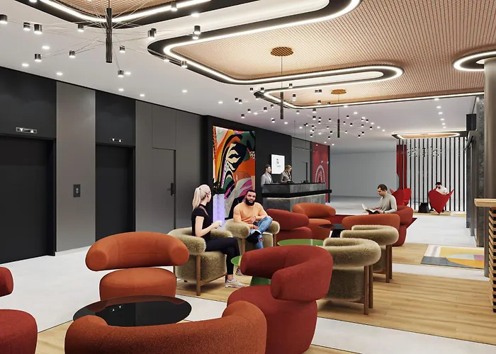 Danubius Hotel Erzsébet City Center